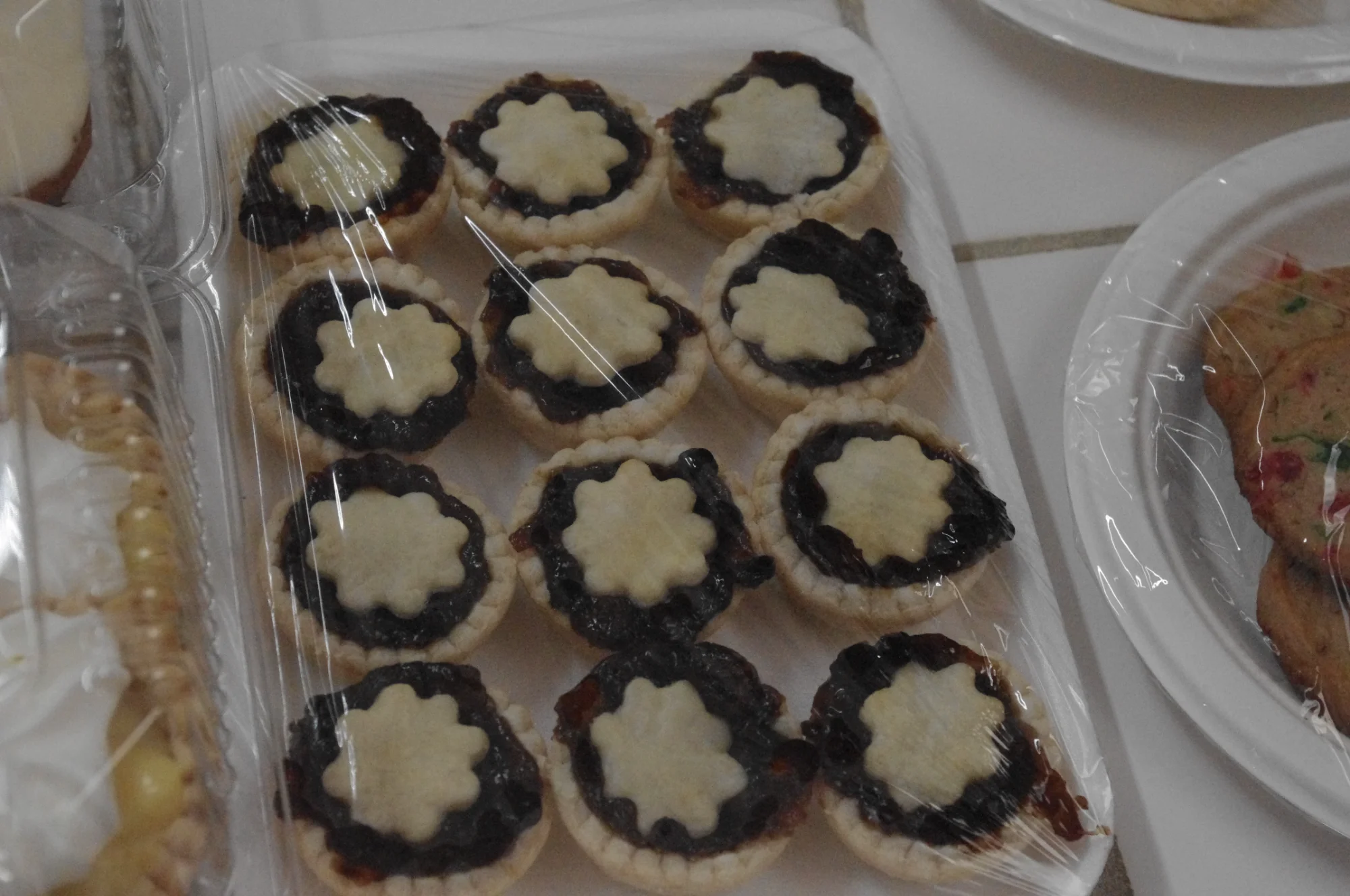 Mince tarts