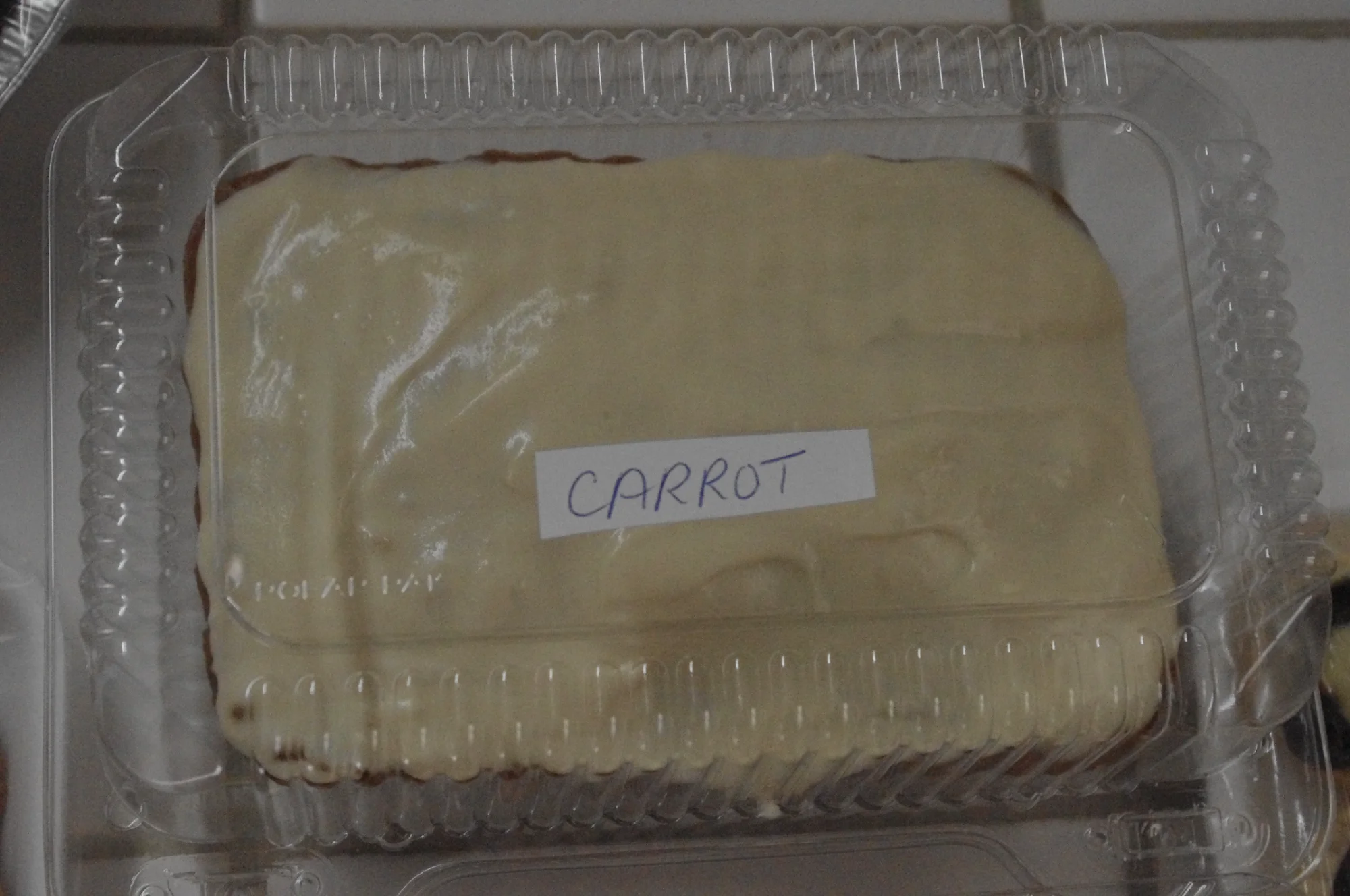 Carrot cake